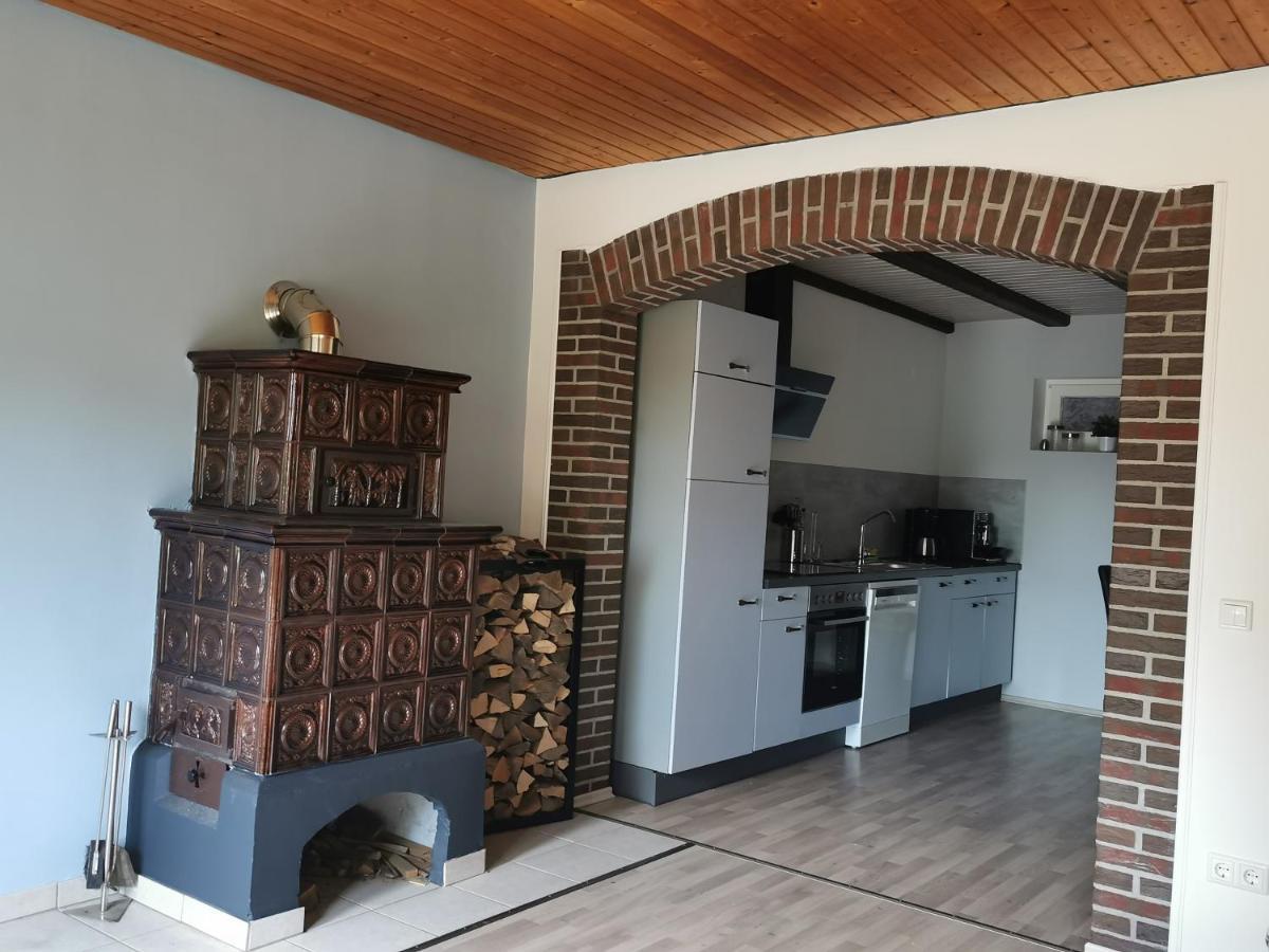 Haus Froehlich Lejlighed Michelstadt Eksteriør billede