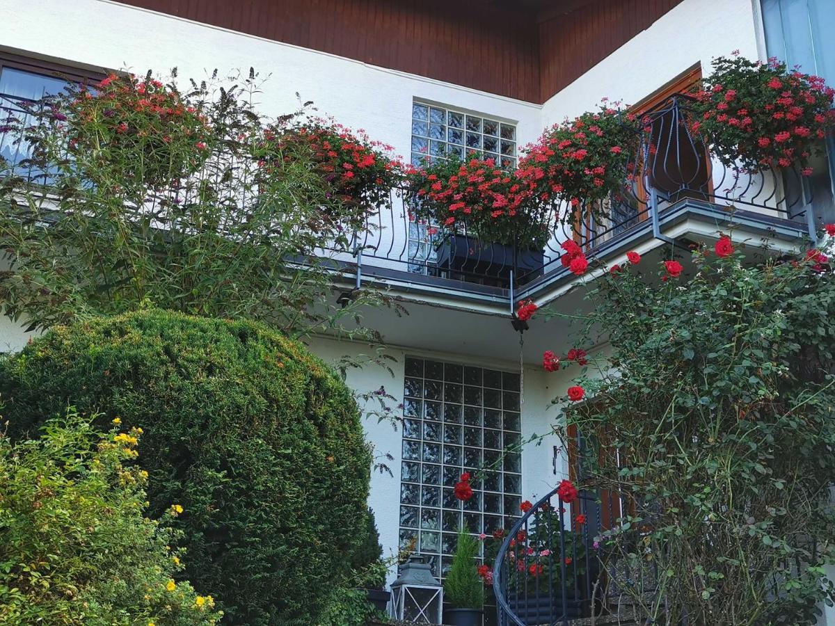 Haus Froehlich Lejlighed Michelstadt Eksteriør billede