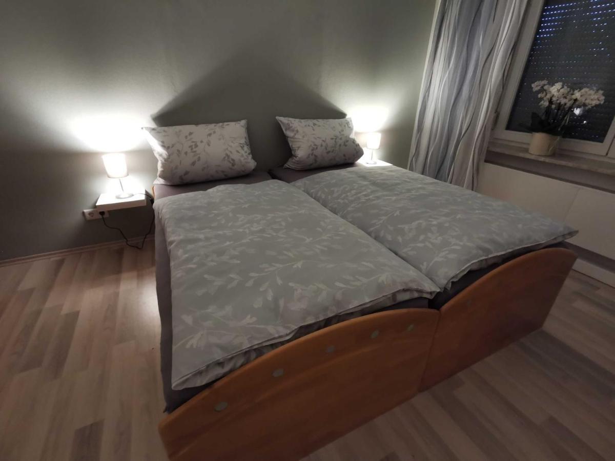 Haus Froehlich Lejlighed Michelstadt Eksteriør billede