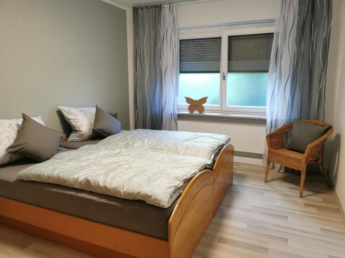 Haus Froehlich Lejlighed Michelstadt Eksteriør billede
