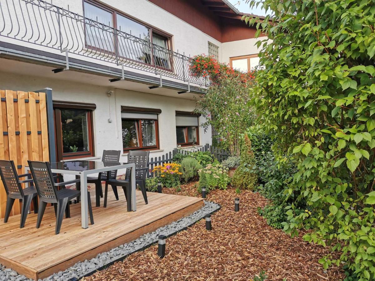Haus Froehlich Lejlighed Michelstadt Eksteriør billede