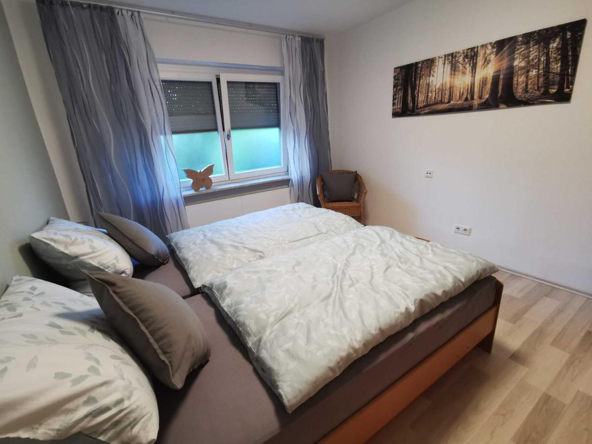 Haus Froehlich Lejlighed Michelstadt Eksteriør billede
