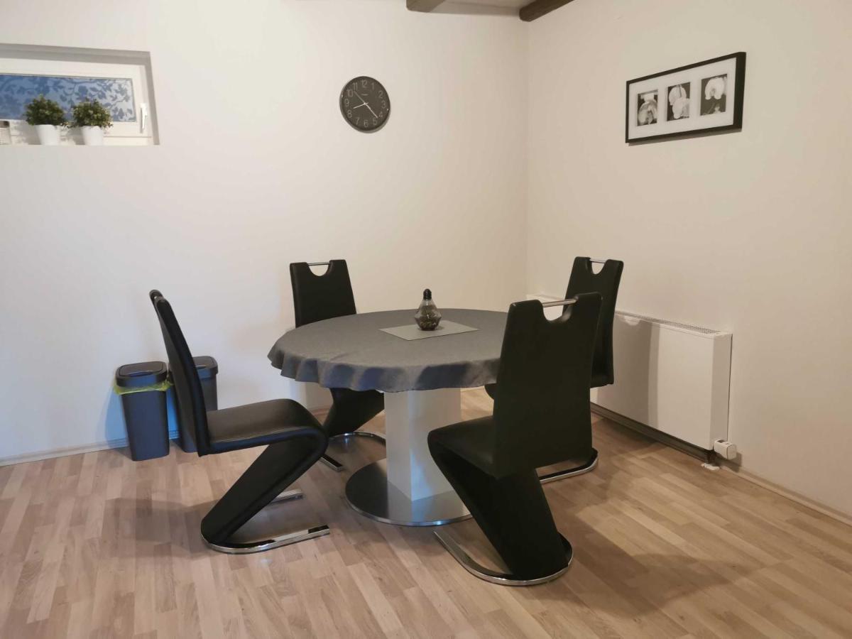 Haus Froehlich Lejlighed Michelstadt Eksteriør billede