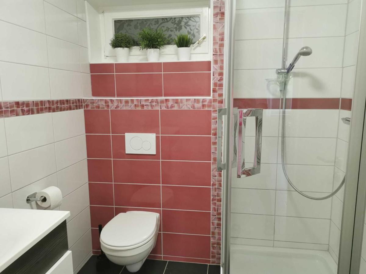Haus Froehlich Lejlighed Michelstadt Eksteriør billede