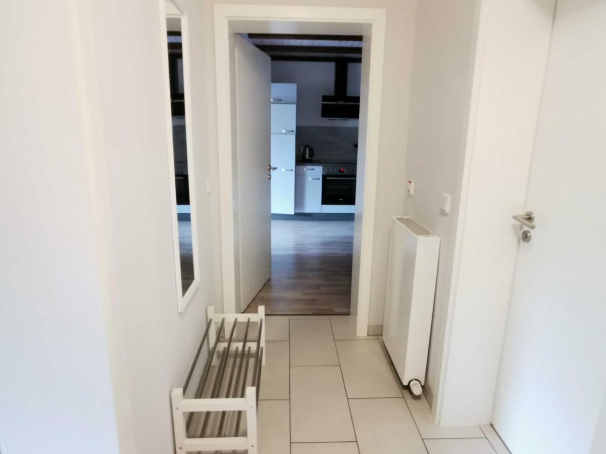 Haus Froehlich Lejlighed Michelstadt Eksteriør billede