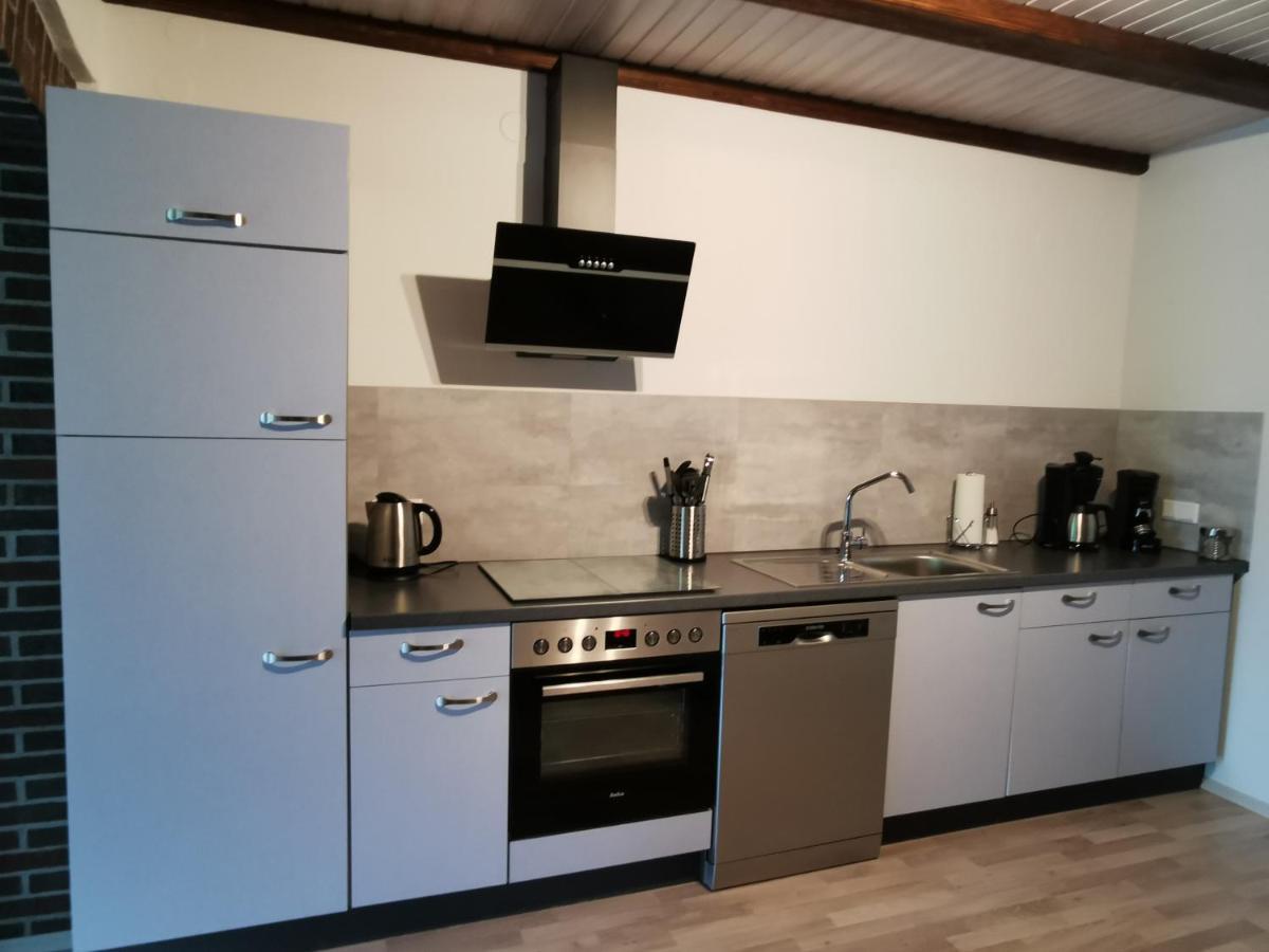 Haus Froehlich Lejlighed Michelstadt Eksteriør billede